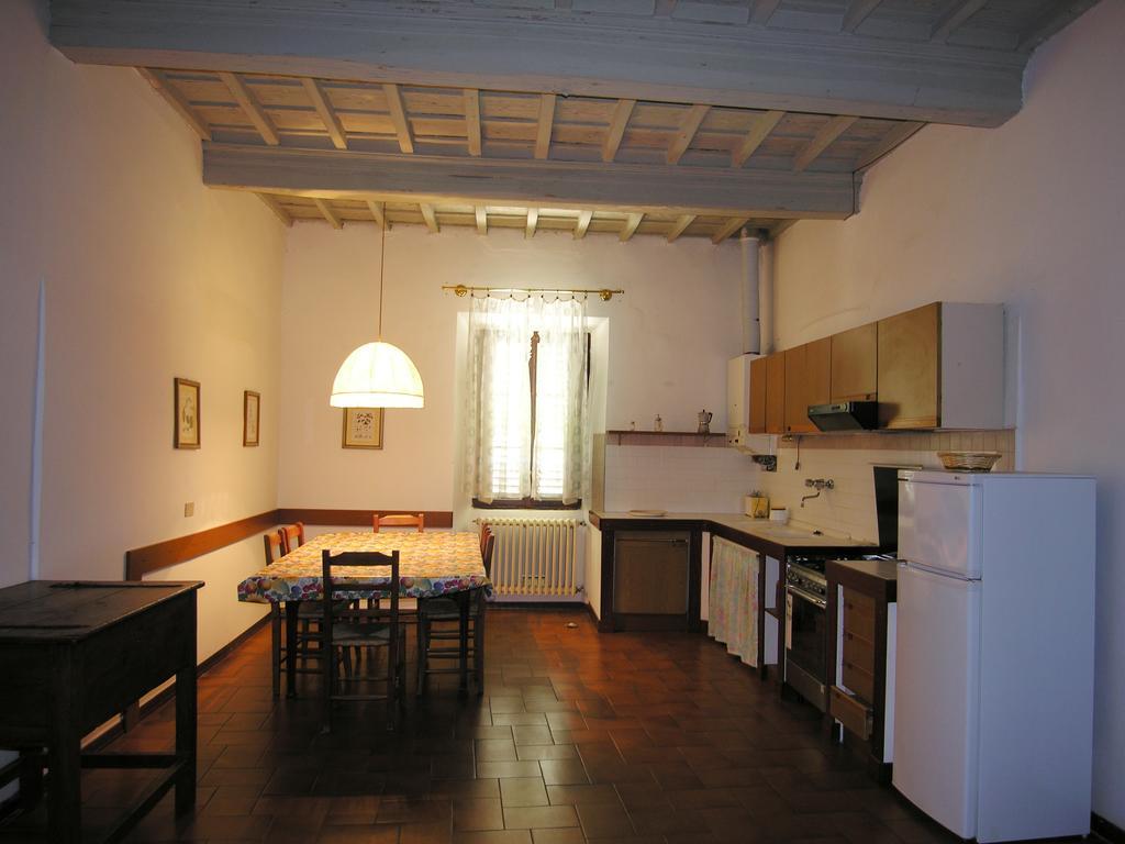 Villa Senni Scarperia Exterior photo